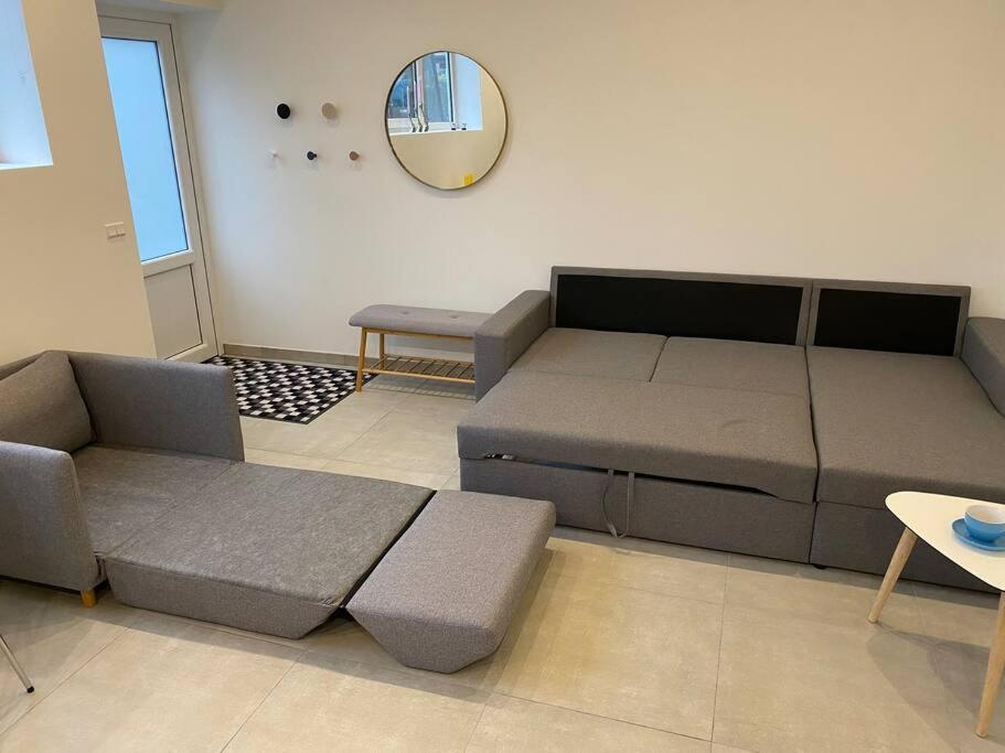 Small Rica House In The Center In Billund Exterior photo